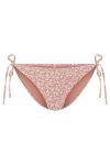 Pieces - Badetøj - PC Gaya Bikini Brief - Old Rose