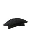 Pieces - Beret - PC Naima Beret - Black