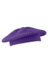 Pieces - Beret - PC Naima Beret - Ultra Violet