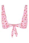 Pieces - Bikini - PC Verry Bikini Top - Sachet Pink Cherry