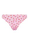 Pieces - Badetøj - PC Verry Bikini Brazil - Sachet Pink Cherry