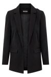 Pieces - Blazer - PC Bossy LS Loose Blazer - Black