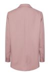 Pieces - Blazer - PC Neva LS Loose Blazer - Woodrose