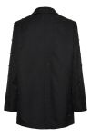 Pieces - Blazer - PC Ru Ls Embelish Blazer - Black