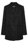 Pieces - Blazer - PC Ru Ls Embelish Blazer - Black
