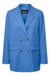 Pieces - Blazer - PC Thelma LS Oversize Blazer - Marina