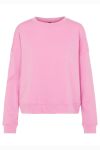 Pieces - Bluse - PC Chilli Summer LS Sweat - Cyclamen