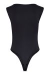 Pieces - Bodystocking - PC Neja SL Bodystocking - Black
