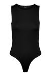 Pieces - Bodystocking - PC Neja SL Bodystocking - Black