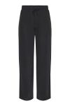 Pieces - Bukser - PC Anora HW Pants - Black 
