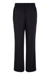 Pieces - Bukser - PC Bossy HW Wide Pants - Black