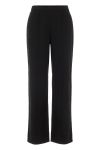 Pieces - Bukser - PC Bossy HW Wide Pants - Black