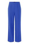 Pieces - Busker - PC Bossy HW Wide Pants - Mazarine Blue