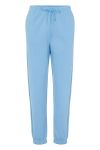 Pieces - Bukser - PC Chilli HW Sweat Pants - Little Boy Blue