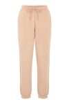 Pieces - Bukser - Chilli Sweat Pants - Warm Taupe