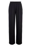 Pieces - Bukser - PC Daniella HW Pants - Black