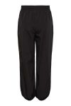 Pieces - Bukser - PC Fradina HW Track Pants - Black