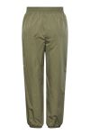 Pieces - Bukser - PC Fradina HW Track Pants - Deep Lichen Green