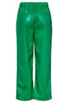 Pieces - Bukser - Gilli HW Ankel Pants - Simply Green