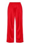 Pieces - Bukser - PC Grace MW Track Pants - High Risk Red