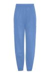 Pieces - Bukser - PC Jally Hw Pant - Cornflower Blue
