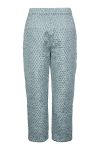 Pieces - Bukser - PC Lis HW Pant - Blue Haze