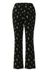 Pieces - Bukser - PC Liva HW Pants - Black