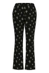 Pieces - Bukser - PC Liva HW Pants - Black