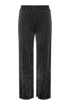 Pieces - Bukser - PC Mary HW Wide Pant - Black