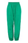 Pieces - Bukser - Napylla HW Pants - Forest Green
