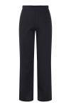 Pieces - Bukser - PC Otine HW Wide Pants - Black