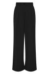 Pieces - Bukser - PC Simone HW Pants - Black