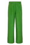 Pieces - Bukser - PC Size HW Pants - Forest Green