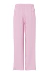 Pieces - Bukser - Chilli HW Wide Sweat Pants - Roseate Spoonbill