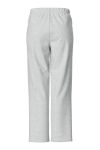 Pieces - Bukser - PC Chilli Hw Wide Sweat Pants - Light Grey Melange