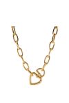 Pieces - Halskæde - Marianna - Necklace - Gold - Ditte Estrup
