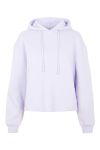 Pieces - Hoodie - Chilli LS Hoodie - Purple Heather 