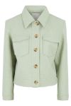 Pieces - Jakke - PC Gina Jacket - Desert Sage