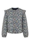 Pieces - Jakke - PC Muusa Jacket - Black