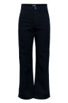 Pieces - Jeans - PC Peggy HW Wide Pant - Black
