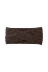 Pieces - Pandebånd - PC Jeslin Headband Noos Bc - Chicory Coffee