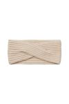 Pieces - Pandebånd - PC Jeslin Headband Noos Bc - Whitecap Gray