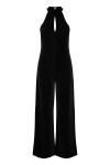 Pieces - Jumpsuit - Lina Halterneck - Black