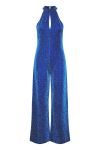 Pieces - Jumpsuit - Lina Halterneck - Princess Blue