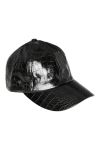 Pieces - Kasket - PC Bessi Pu Cap - Black