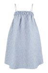 Pieces - Kjole - Arianna Slip Dress - Kentucky Blue 