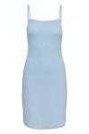 Pieces - Kjole - PC Lina Strap Dress - Airy Blu