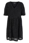 Pieces - Kjole - Nolia SS Dress - Black 