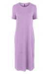Pieces - Kjole - PC Onika SS Midi Dress - Lavendula