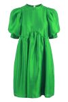 Pieces - Kjole - Mia Dress - Classic Green 